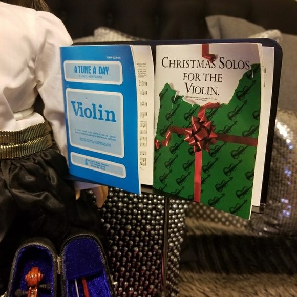 SOLD American Girl Violin & Doll Lot of 27 - Picture 8 of 8